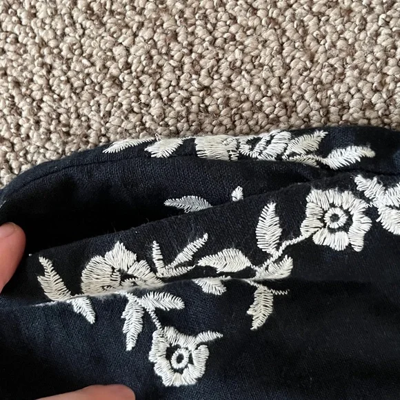 Abercrombie embroidered watching set - Picture 9 of 9